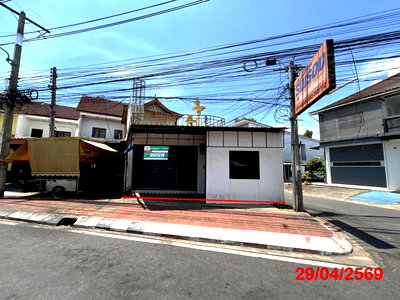 SHOP HOUSE 47 Sq.w. Muang Surat Thani Surat Thani for 5M