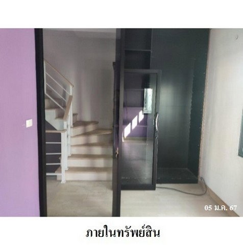 รูป Z3A1310 ขายทาวน์เฮ้าส์ โครงการ เดอะ คอนเนคอัพ 3 ตำบล บางกระสอ อำเภอ เมืองนนทบุรี จังหวัด นนทบุรี - รูปที่ 7/8
