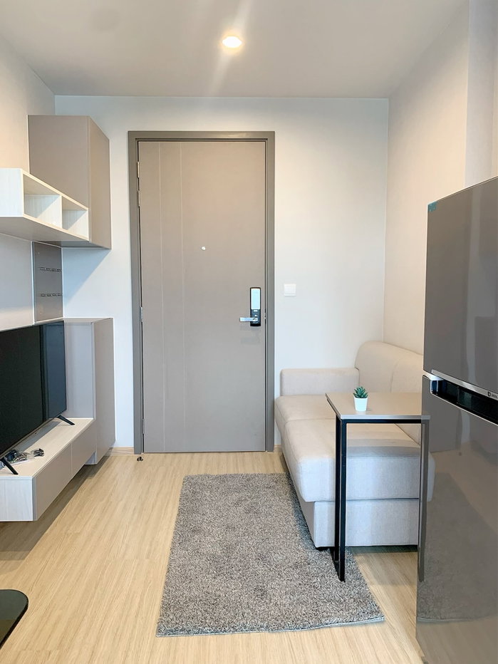 picture @Condorental condo for rent The Privacy Thaphra Interchange - 3/9