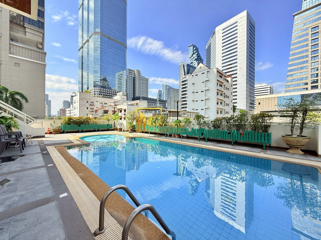 picture Spacious 2 Bedroom Apartment For Rent in Sathorn Area - BR21447AP - 27/33