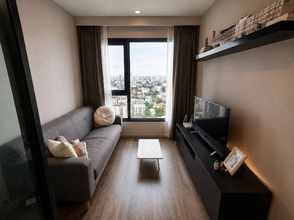 picture ðĒ Life Ladprao Valley / Just bring your bags! Stunning condo, fully equipped. - 3/7
