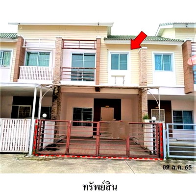 Townhouses for sale Muang Nonthaburi Nonthaburi : FOR SALE  TOWNHOUSE PROPERTY  2125000 BAHT.
