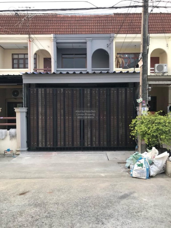 รูป ขายทาวน์เฮ้าส์/ทาวน์โฮม  บ้านธรากร มีนบุรี เขต มีนบุรี กรุงเทพ CX-161238 ✅ ทักไลน์ @connexproperty ตอบทันที ทีมงานมืออาชีพ ✅ - รูปที่ 1/3