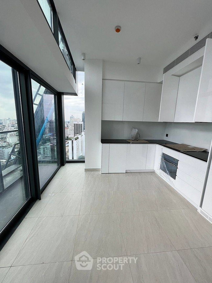 รูป คอนโด 2-ห้องนอน ที่ เทตต์ สาทร 12 ใกล้ BTS เซนต์หลุยส์ (ID 566443) - รูปที่ 2/12