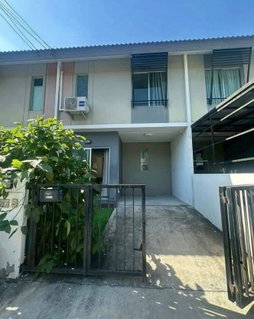 รูปภาพ 🏢 Townhome Pruksa Srinakarin-Bangna