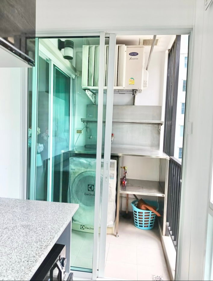 รูป ให้เช่ารีเจ้นท์ โฮม บางซ่อน28 (Regent Home Bangson28) #ใกล้MRTบางซ่อน - รูปที่ 8/11