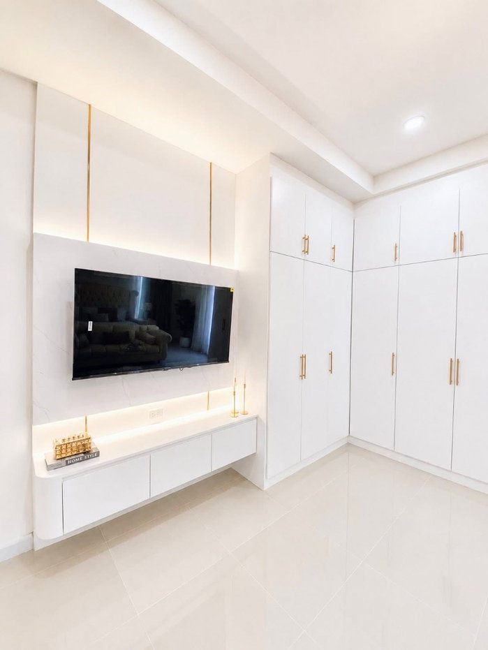 รูป ขายบ้านวิลล่าพร้อมสระว่ายน้ำส่วนตัวหลังใหม่เอี่ยมในพัทยา ทำเล ซอยเขาน้อย เนินพลับหวาน - รูปที่ 34/35