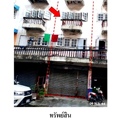 อาคารพาณิชย์ ปทุมธานี : Z3A1099 ขายอาคารพานิชย์ โครงการ ไวท์เฮ้าส์ ตำบล คลองหนึ่ง อำเภอ คลองหลวง จังหวัด ปทุมธานี