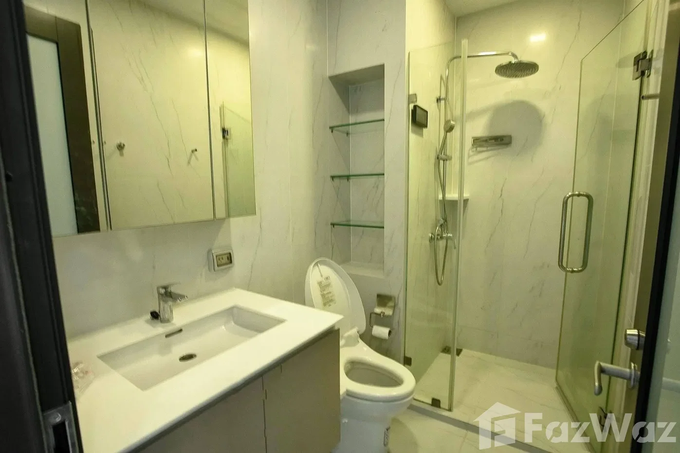 รูป ขาย คอนโด 1 ห้องนอน ในโครงการ ชีวาทัย เรสซิเดนซ์ อโศก 6484469 - รูปที่ 9/47
