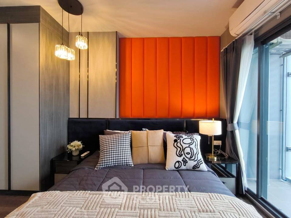 picture 2-BR Condo at Ideo Rama 9 - Asoke near MRT Phra Ram 9 (ID 3022492) - 5/13