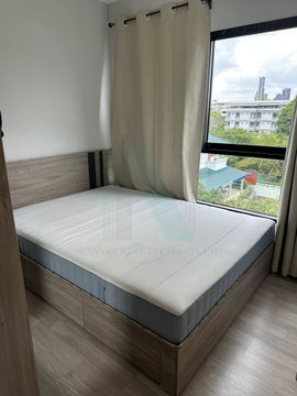 🎉Special room!🎉 For Rent Condo PLUM CONDO SUKHUMVIT 97.1 Building A, Floor 5,1 bed room, Room size 30.00 sqm