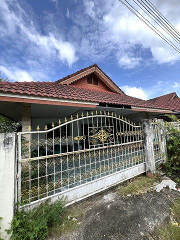 รูป J52244 ขายบ้านเดี่ยว หมู่บ้านเบญจมานนท์ ตำบล ท่าซัก อำเภอเมืองนครศรีธรรมราช นครศรีธรรมราช - รูปที่ 5/8