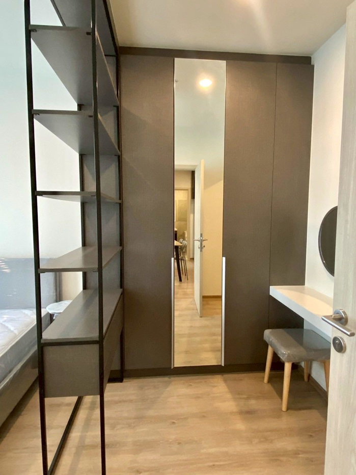 picture Nue District R9, a new condo project next to MRT Rama 9 (2 bedrooms) News - 3/20