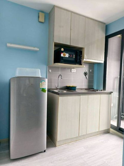 รูป 💖💖[เช่า] Condo IDEO Mobi Wongsawang Interchange/ 1 ห้องนอน ขนาด 25 ตรม ราคา 13,000 บาท/พร้อมอยู่!!สอบถามได้นะคะ Line ID = atfirm2010 💖💖 - รูปที่ 9/10