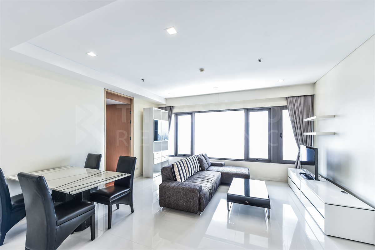 picture Amanta Lumpini near MRT Khlong Toei Station Comfortable and Ready to Move-in - 6/10