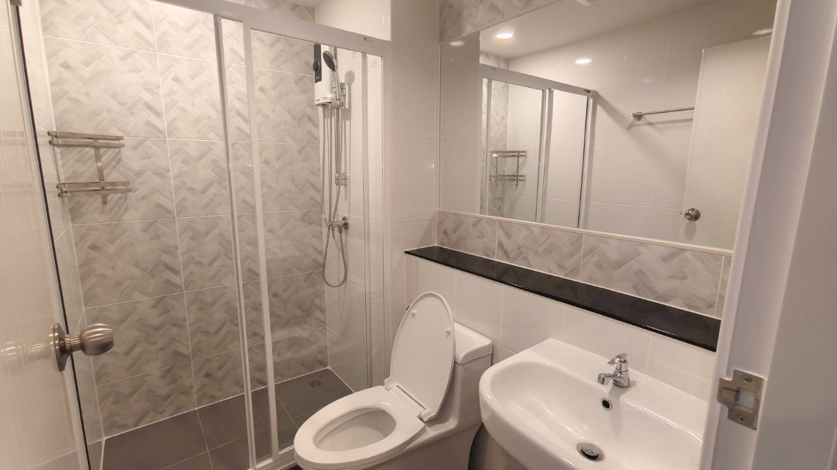 รูป 💥ให้เช่า คอนโดรีเจ้นท์โฮม บางนา 🏬 อาคาร A ชั้น 6 (Regent Home Bangna) พร้อมเข้าอยู่ทันที - รูปที่ 6/7