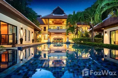 Stunning 4 Bedroom Villa for Sale at Nai Harn Baan Bua 6487906