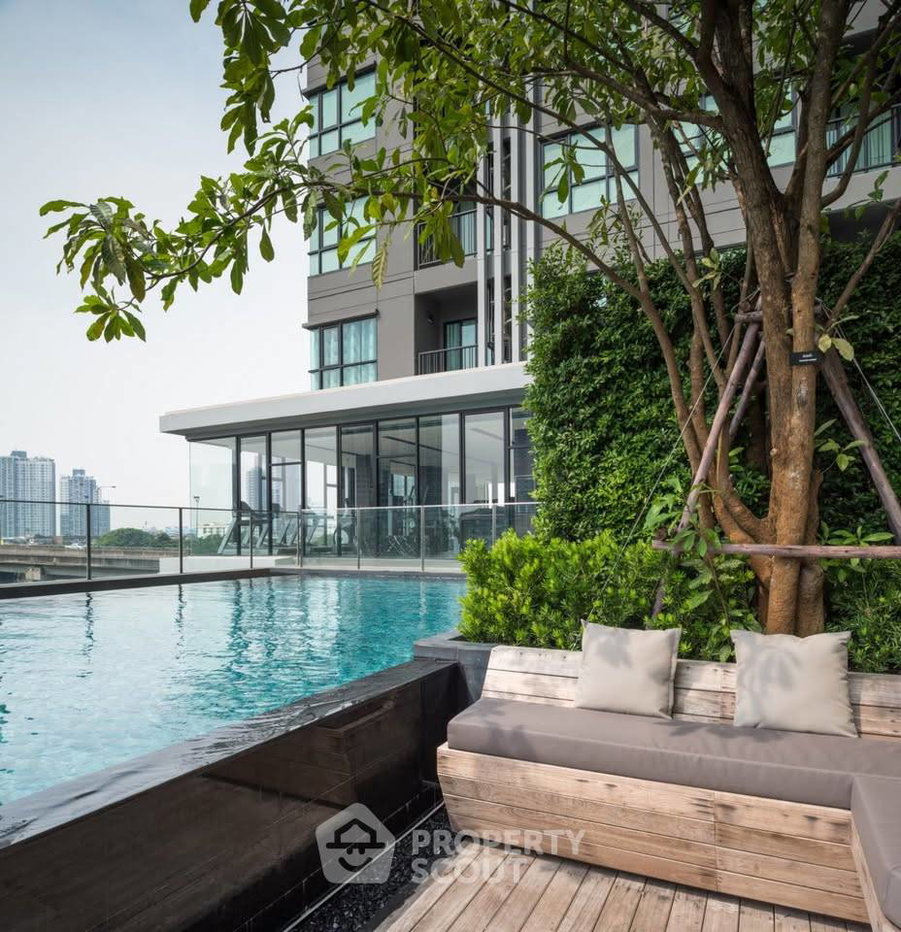 รูป คอนโด 1-ห้องนอน ที่ เดอะ เบส พาร์ค อีสท์ สุขุมวิท 77 ใกล้ BTS อ่อนนุช (ID 2392873) - รูปที่ 11/11