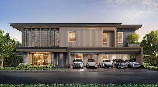 รูป The Palm Courtyard Bangna KM8 - รูปที่ 5/8