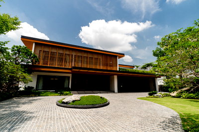 Houses for sale Esplanade Ngamwongwan-Khaerai : Nichada Alexandrite 5 bedrooms, for sale