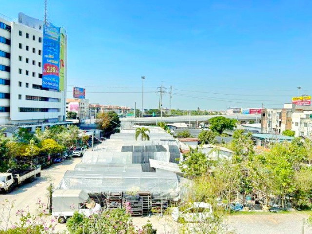 รูป ใกล้เซ็นทรัล เวสต์เกต 1 กม.อาคารพาณิชย์ 3.5ชั้น 3นอน ใกล้MRT ตลาดบางใหญ่ 900 ม.ถนนกาญจนาภิเษก - รูปที่ 7/8