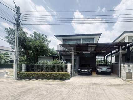 For Sale House , Centro Pinklao - Wongwaen , corner unit , Bang Muang , Bang Yai , Nonthaburi , CX-160566 ✅ Live chat with us ADD LINE @connexproperty ✅