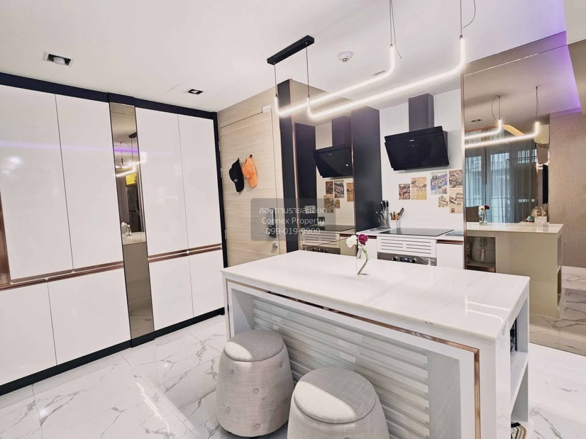 รูป 🔥🔥🔥 ขายคอนโด  คลาส สีลม BTS-ช่องนนทรี สีลม เขต บางรัก กรุงเทพ CX-152376 ✅ ทักไลน์ @connexproperty ตอบทันที ทีมงานมืออาชีพ ✅ 🔥🔥🔥 - รูปที่ 4/7