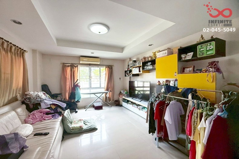 รูป ขายบ้านเดี่ยว 2 ชั้น ม.ชวนชื่น วัชรพล เฟส 2 รามอินทรา 65 ใกล้รถไฟฟ้าสายสีชมพู - รูปที่ 2/13