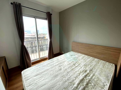 Condos for sale : 🎉 For Sell Condo CHAPTER ONE THE CAMPUS Building G, Floor 8,1 bed room, Room size 29 sqm