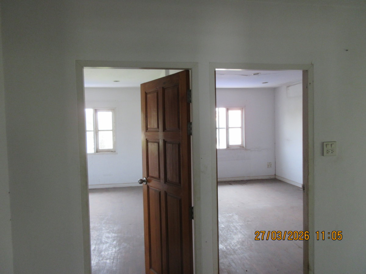 รูป บ้านเดี่ยว 2 ชั้น หลังมุม หมู่บ้านเค.ซี.เลควิว ซอยรามคำแหง 118 ใกล้ รร.นานาชาติ - รูปที่ 7/11