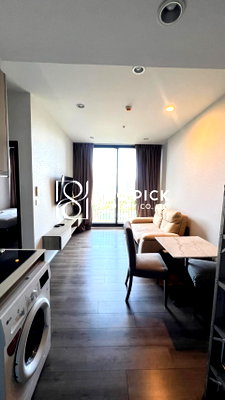 คอนโดให้เช่า : PP-00324 Condo For Rent Whizdom essence Bangkok BTS Punnawithi 