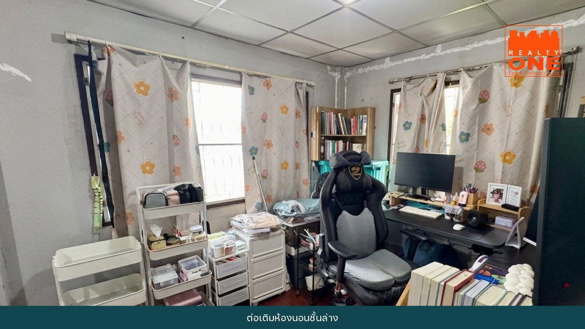 รูป ขายบ้านเดี่ยวหลังมุม เนื้อที่กว้าง 69 ตร.ว. ทำเลดีเข้า-ออกได้หลายทาง หมู่บ้านโชคชัยปัญจทรัพย์ (นวมินทร์ 81) - รูปที่ 10/22