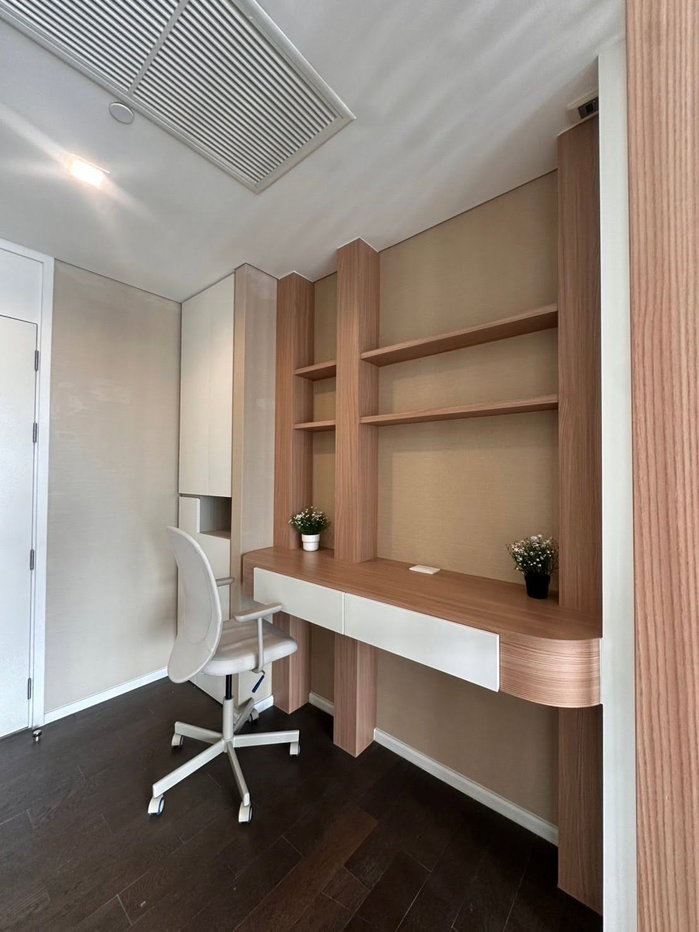 picture ðģ Stunning Chatuchak Park View! The Saint Residence | 2 Bedrooms 64.2 sq.m. | Near MRT Phahon Yothin | 33,000 THB - 9/10