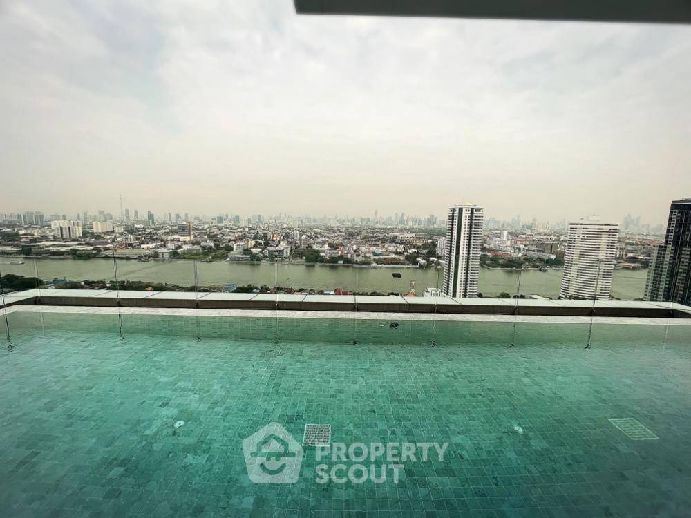 picture 1-BR Condo at De Lapis Charan 81 near MRT Bang Phlat (ID 1296760) - 5/8
