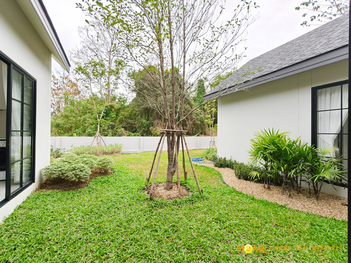 รูป 🏡 ขายบ้านเดี่ยวชั้นเดียว พร้อมเข้าอยู่ ทำเลแม่ริม เชียงใหม่  ราคา 8.9 ล้านบาท  #CMR100282 - รูปที่ 20/41