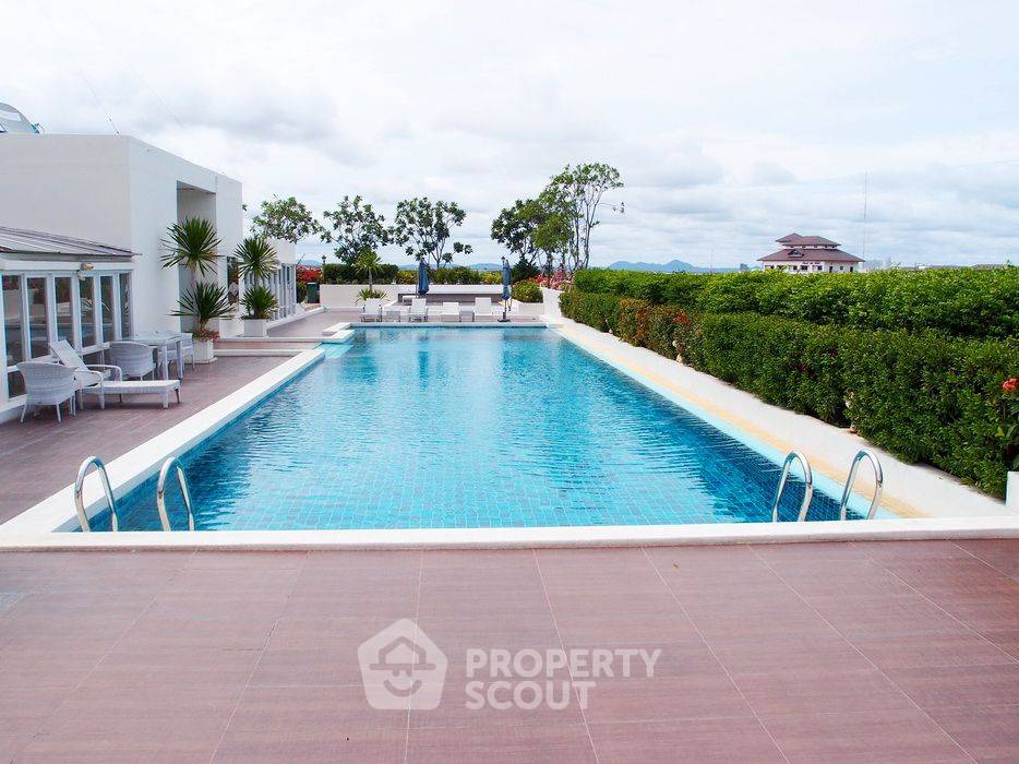 รูป คอนโด 1-ห้องนอน ที่ ไฮด์พาร์ค เรสซิเดนซ์ 2 พระตำหนัก ใกล้ เมืองพัทยา (ID 2218012) - รูปที่ 10/14