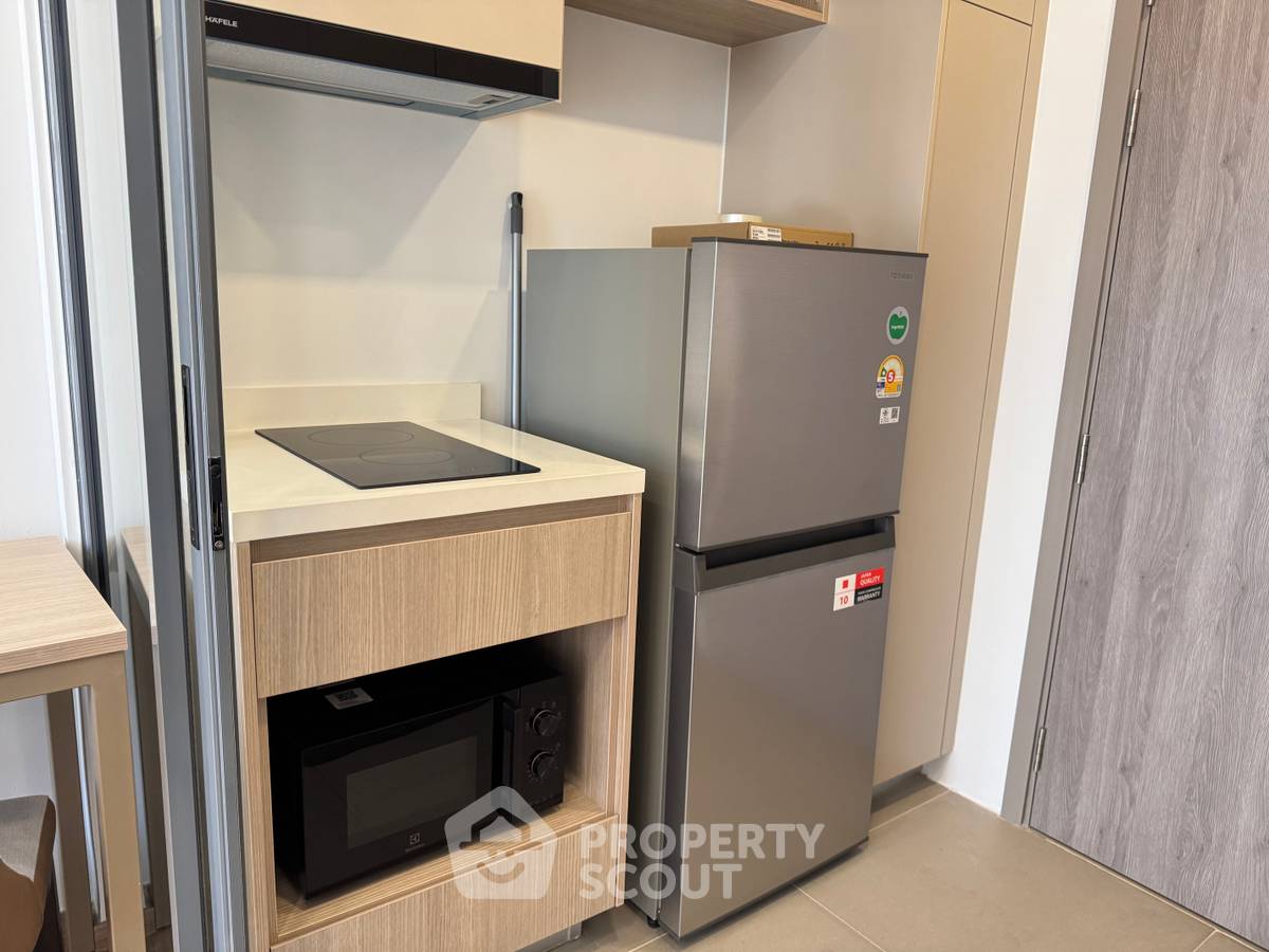 picture 1-BR Condo At The Nest Sukhumvit 71 Near BTS Phra Khanong (ID 2207316) - 5/16