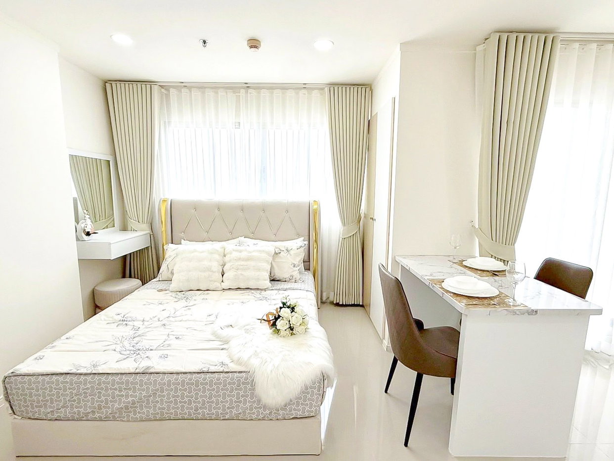 picture Lumpini Ville Sukhumvit Pattaya North Condo for Sale Studio - 6/12