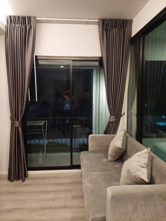 รูป 🔥 สุขุมวิท-ลาซาล ห้องใหญ่ ราคาเพียง 9,480 บาท/เดือน! 🔥 🏡 ให้เช่า Notting Hill Sukhumvit 105 - รูปที่ 5/10