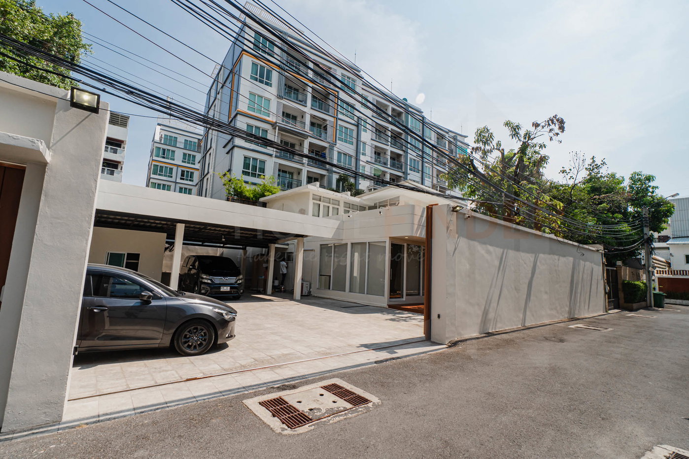 รูป House Sukhumvit 16 2 bedrooms, for rent - รูปที่ 17/44