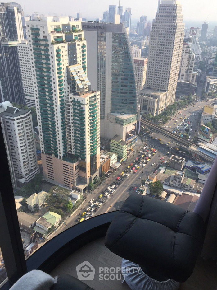 picture 1-BR Condo At Ashton Asoke, 40th-Floor Near MRT Sukhumvit 70m (ID 1727219) - 21/21