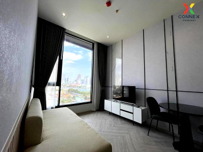 Condos for sale : 🔥🔥🔥 FOR SALE condo , Chapter Charoennakhorn-Riverside , BTS-Krung Thon Buri , Bang Lamphu Lang , Khlong San , Bangkok , CX-74491 ✅ Live chat with us ADD LINE @connexproperty ✅ 🔥🔥🔥