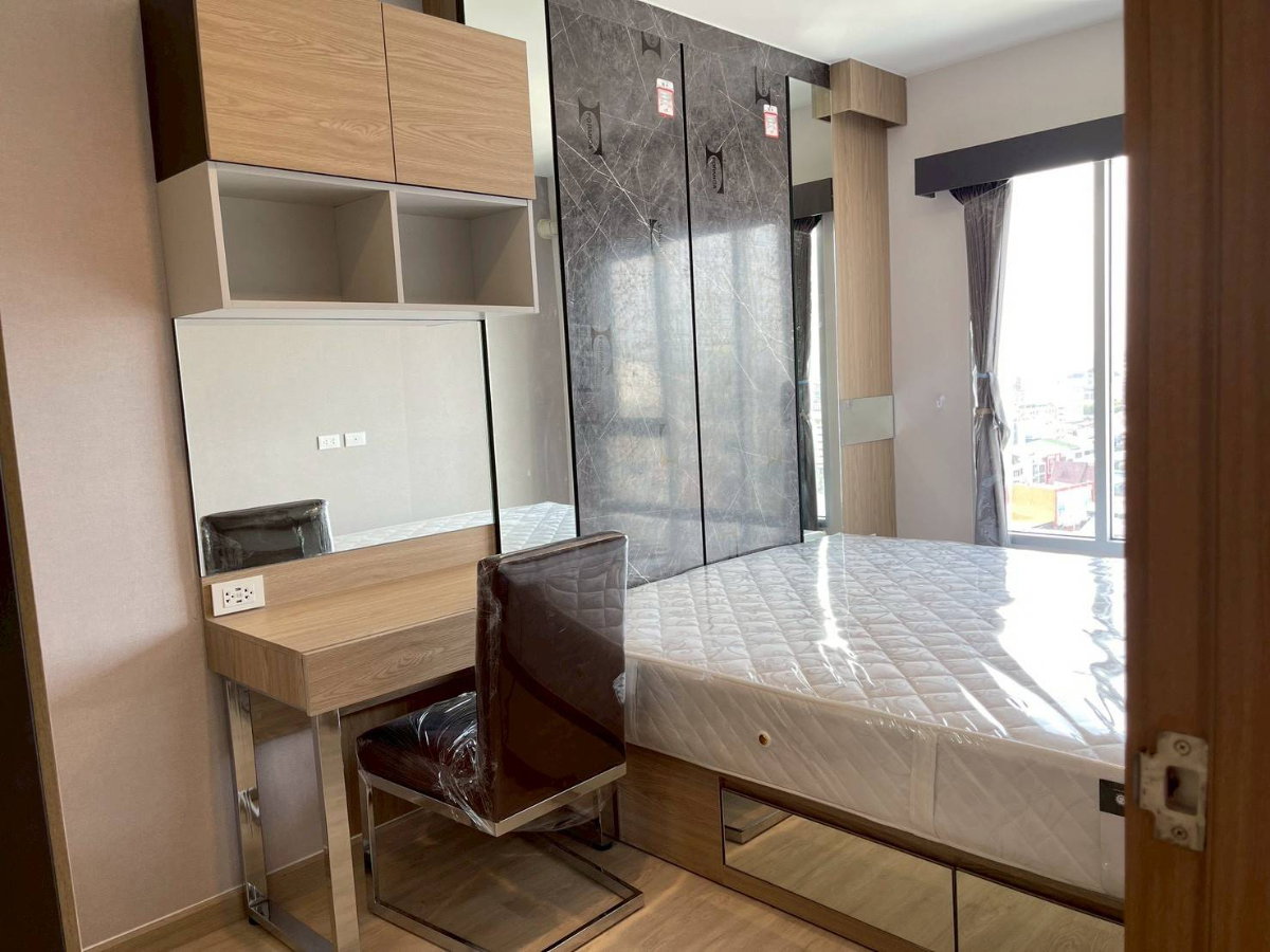 รูป ให้เช่า Plus connect hatyai ชั้น 15 ทิศเหนือ ว่างสิ้นเดือน ก.ค. ขนาด 30 ตร.ม. เช่า 12,000/เดือน - รูปที่ 3/22