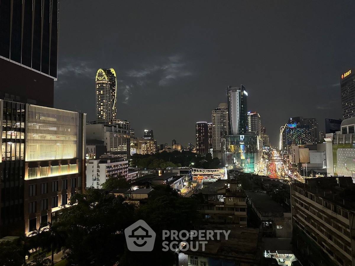รูป คอนโด 1-ห้องนอน ที่ แมนฮัตตัน ชิดลม ใกล้ BTS ชิดลม (ID 1958805) - รูปที่ 3/19