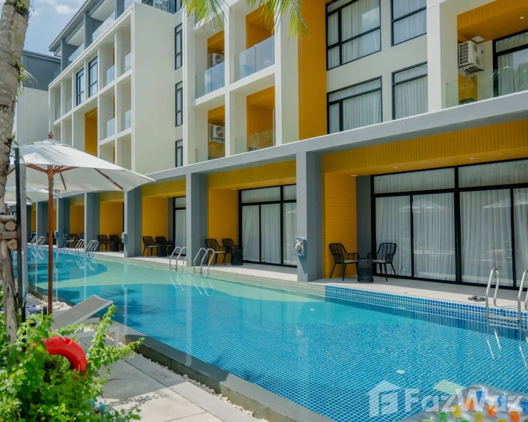 picture Urgent sale! Studio apartment in Nai Thon, near beach - 10/13