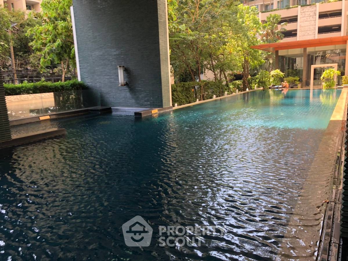 รูป คอนโด 1-ห้องนอน ที่ ดิ แอดเดรส ชิดลม ใกล้ BTS ชิดลม (ID 655539) - รูปที่ 2/19