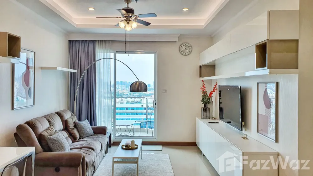 รูป คอนโดให้เช่า 2 ห้องนอน ในโครงการ ศุภาลัย เอลีท พญาไท 1046374 - รูปที่ 2/19