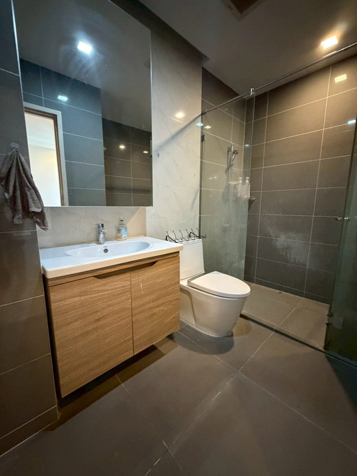 รูป ให้เช่าคอนโด M Thonglor 2 ห้องนอน เลี้ยงสัตว์ได้ (Rt-01) - รูปที่ 8/9