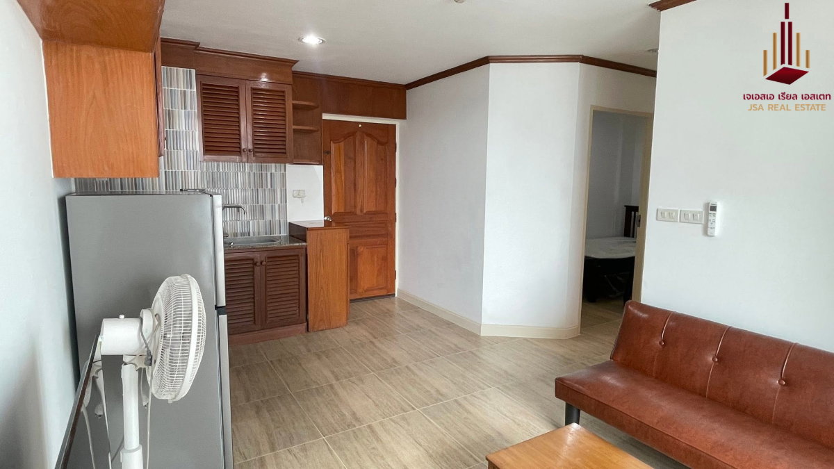picture ✨ For Rent : Baan Pathumwan Condo ✨ 💰 Only 23,000 THB/month - 2/6
