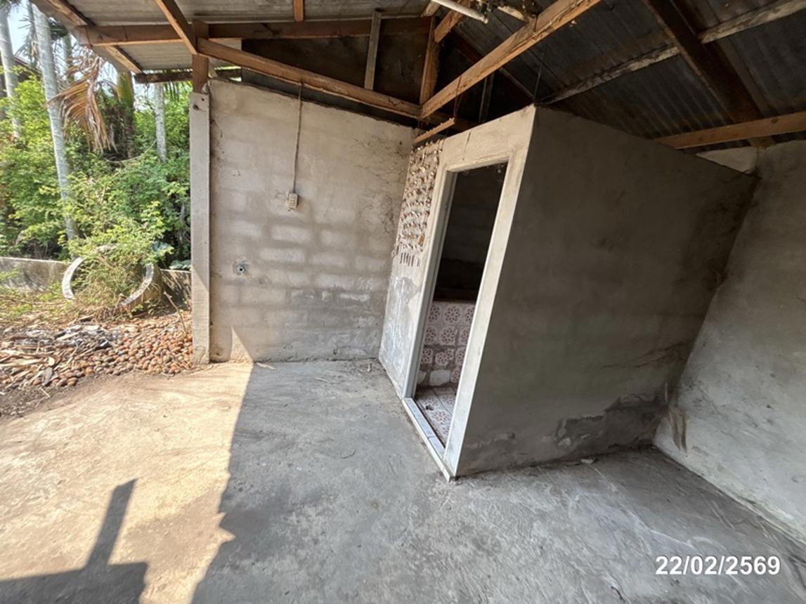 รูป บ้านเดี่ยว 183 ตร.วา ขุขันธ์ ศรีสะเกษ 766,000 - รูปที่ 18/26